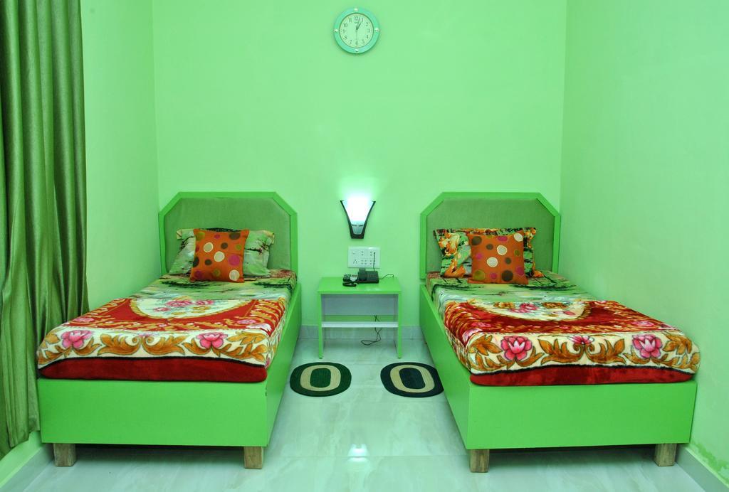 Paradise Luxury Home Stay Khajurāho Exterior foto